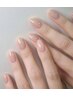 (ゆう担当)クリアネイル 爪を強くしたい、清潔感を出したい方へ¥5500