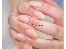 トラストネイル 佐野店(TRUST Nail)/上品ワンカラー