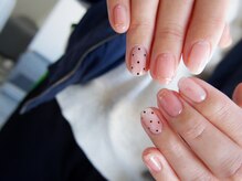 ディア ネイル 中野(Dia nail)/シンプルデザイン