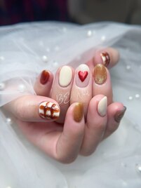ハートネイル