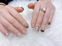 ガーデン(Garden)/ニュアンス持ち込み90分　¥7980