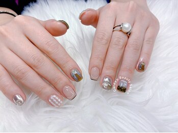 ガーデン(Garden)/ニュアンス持ち込み90分 ¥7980