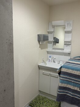 天テラス 水前寺店/お着替え