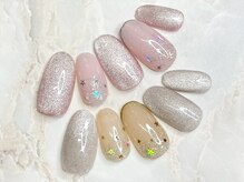 トータルビューティ ノイド(Noid)/4月定額デザイン♪