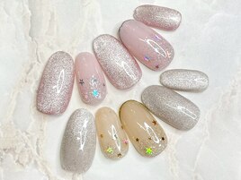 4月定額デザイン♪