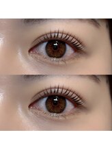 リーナ(LiNA Beauty Garden)/まつげパーマ