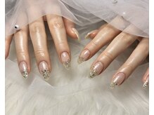 コサチ ネイル(Cosachi nail)/ラメグラデーション★