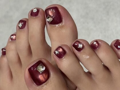 ネイルサロン エーナイン 旭川春光店の写真