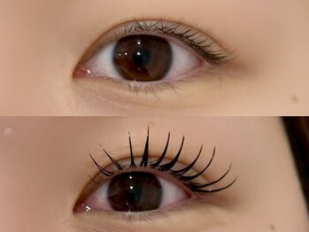 アンドエイチアイラッシュ 立川(&H eyelash)/アンドヘルシー