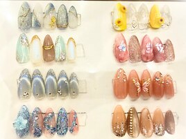 ＊【なつき】7月定額デザイン＊