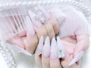 ワンホンネイル☆ハート