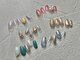 ネクスト ヴィジョン ネイル(Next Vision Nail)の写真/技術力×モチの良さで大満足の仕上がりに♪カラーの調合も得意◎お客様の理想の指先を叶えます＊