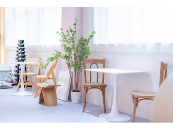 ナンバーワンピラティス(Number One ピラティス)/店内風景