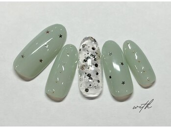 ホシネイル
