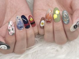 キャラクター