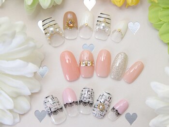 ネイルズ ココ(nails COCO)/サンプルネイル