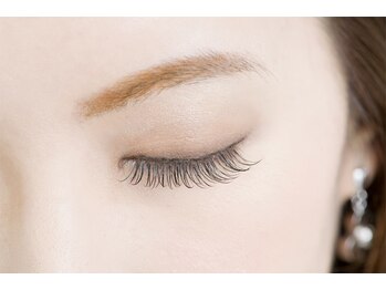 グランウィーユ バイ ロンド 銀座(Grand oeil by Lond)/マツエク　フラットラッシュ