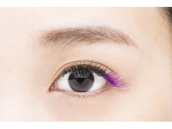 プラスアイ 自由が丘店/パープル