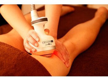 ラ コンシェル 三軒茶屋店/デコボコ脂肪も分解・排出！