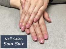 ソワンソワール(SoinSoir)/ワンカラー♪