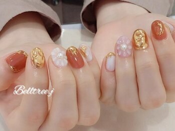ベルトリージェイ(BellTree,J)/90分ネイルし放題☆