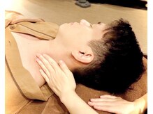 頭ほぐし 寝頭子 堺東店/アロマヘッドマッサージ