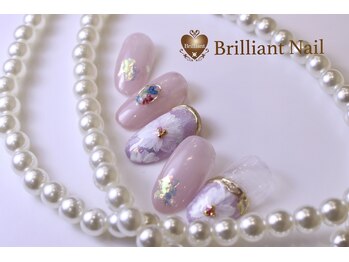 ブリリアント/フラワーコレクション♪