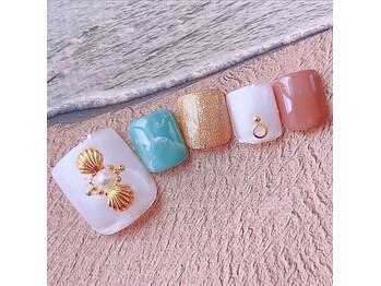 サンネイルルーム(sun nail room)/