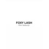 フォクシーラッシュ(FOXYLASH)ロゴ