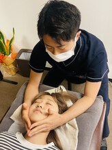 美容整体サロン プライム(Prime)/頬骨締め