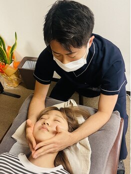 美容整体サロン プライム(Prime)/頬骨締め