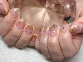 持ち込み☆グラデーション☆オフ