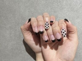 【Sedum】フレンチ×ハートホロ