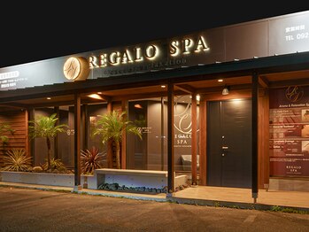 レガロスパ 春日店(REGALO SPA)の写真/大人気サロン"REGALO　SPA"の2号店が春日に★毎日の仕事や育児、家事などで疲れた身体に極上の癒しを＊