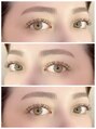 アイラッシュプラザ 横浜西口(EYELASH PLAZA by Sunmego) バインドロック【フラット×フラット】