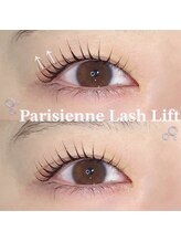 イル(ile)/Parisienne Lash　Lift