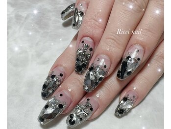 チアフルチア バイ リッチネイル(CheerfulCheer by Ricci nail)/