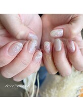 レオ ネイル 倉敷店(leo nail)/ジェルネイル