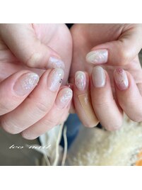 ジェルネイル