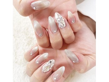 リル(Liele)/お客様ネイル◇¥6820