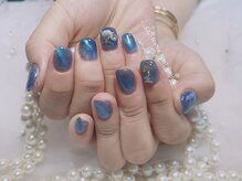 シーシーナナ ネイルサロン(CC NaNa Nail Salon)/話題のマグネットネイル