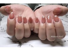 ミュー ネイル(mieux nail)/定額シンプル