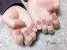 ワイネイル(Y.nail)/シンプルナチュラル