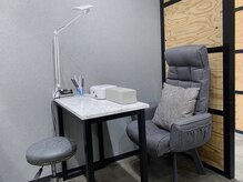 ナンバーネイル 名駅(N° nail)の雰囲気（季節のトレンドネイルもご相談下さい♪［名駅］［パラジェル］）