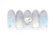 ネイルサロン ドゥ(Nail Salon Doux)/20番　2024夏デザインコンテスト