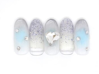 ネイルサロン ドゥ(Nail Salon Doux)/20番 2024夏デザインコンテスト