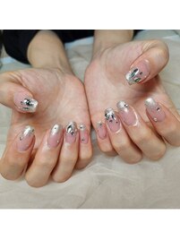 シンプルキラキラ