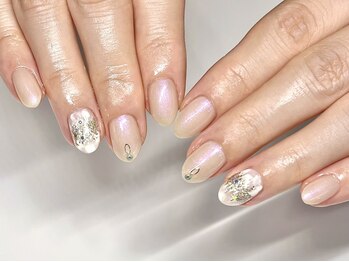 ニュアンスネイル ¥11000