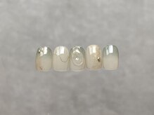 オーア(ore.)/2024/9月マンスリーデザイン6