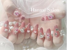 ハナアイ サロン 新大久保店(hanaai salon)/オーダーコース